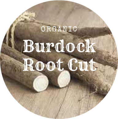 Organic Burdock Root 1oz