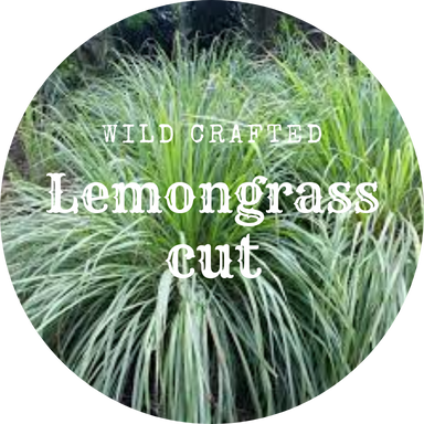 Organic Lemongrass 1oz