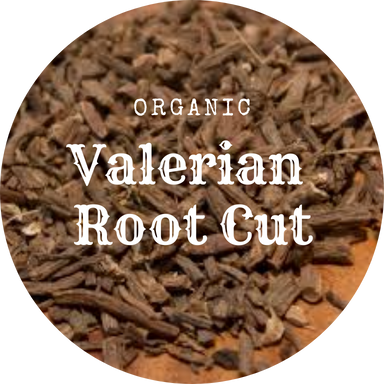 Organic Valerian Root 1oz