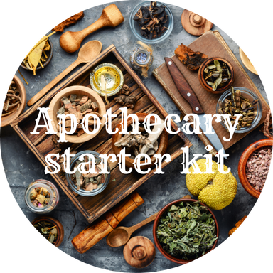 Apothecary Starter Kit